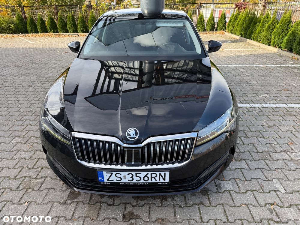 Skoda Superb 2.0 TDI SCR 4x4 Ambition DSG - 4