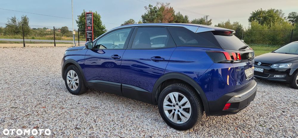 Peugeot 3008 1.2 PureTech Active Pack S&S - 10