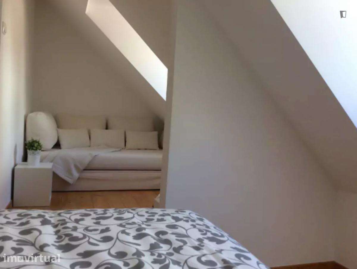 Apartamento com 1 quartos - localizado em Graça Lisbon - Grande imagem: 2/21