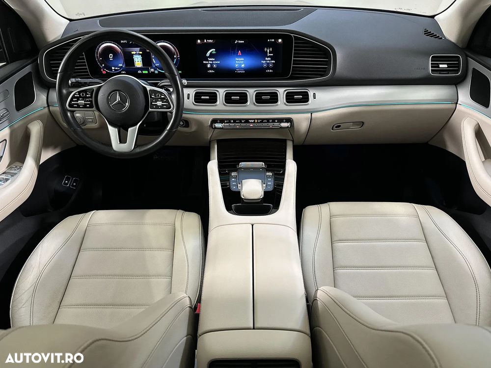 Mercedes-Benz GLE 350 e 4MATIC - 10