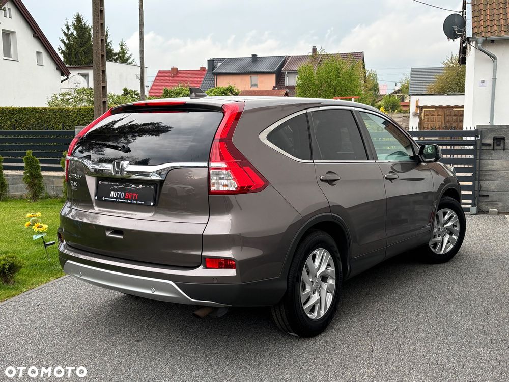 Honda CR-V 2.0i-VTEC 2WD Comfort - 23
