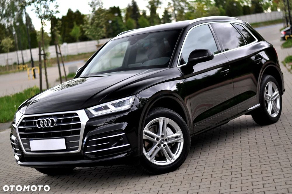 Audi Q5 40 TDI Quattro Sport S tronic - 7