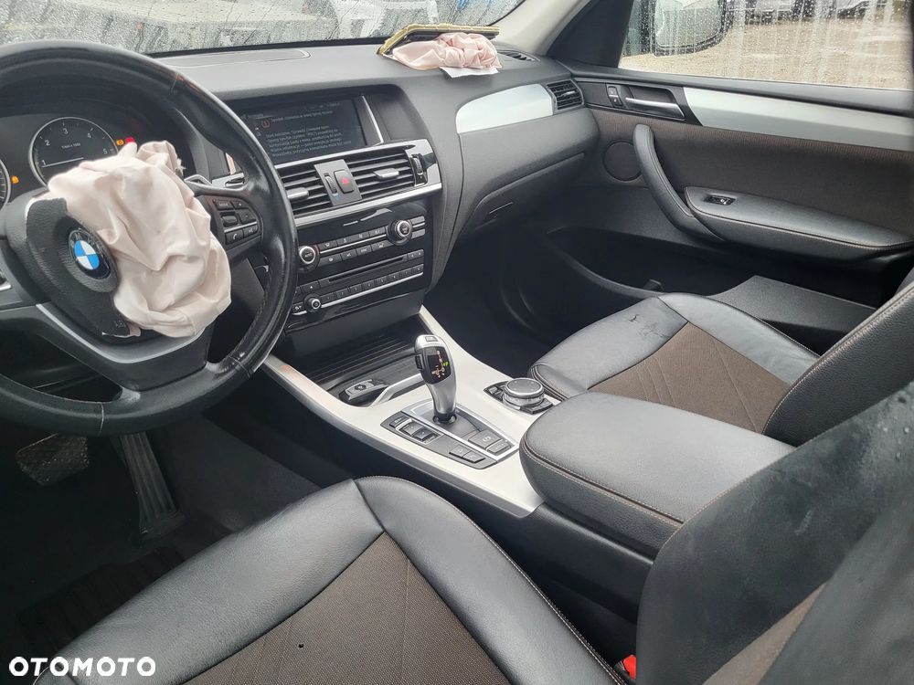 BMW X3 xDrive20d - 11