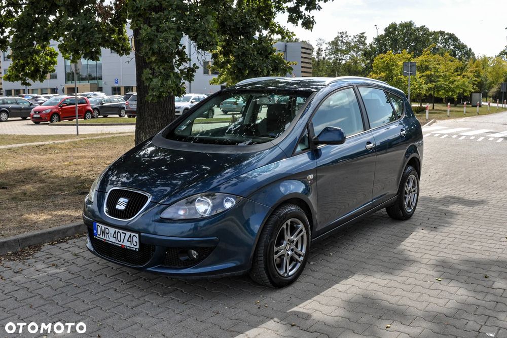 Seat Altea XL
