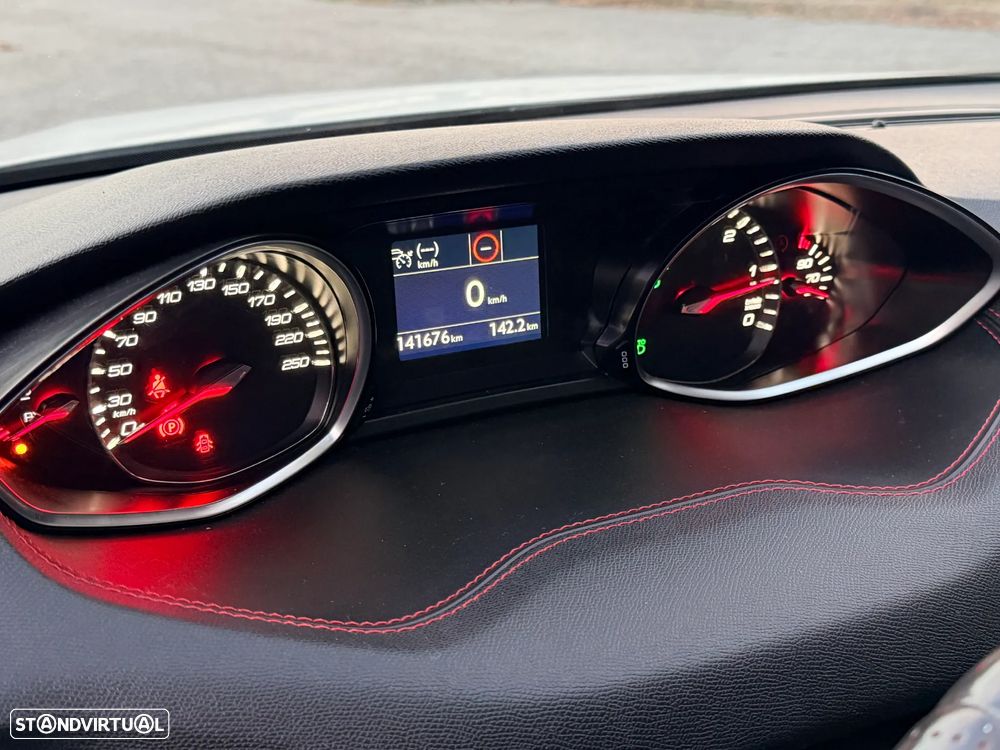 Peugeot 308 SW 1.5 BlueHDi GT Line - 6