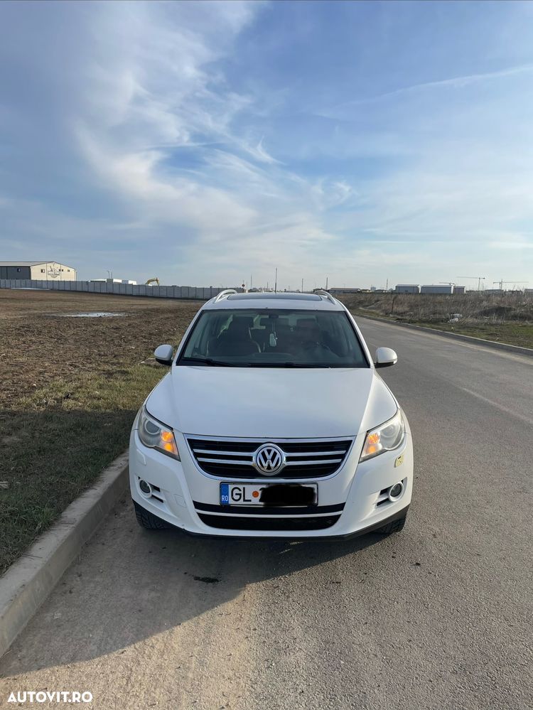 Volkswagen Tiguan 2.0 TDI DPF 4Motion Life - 7