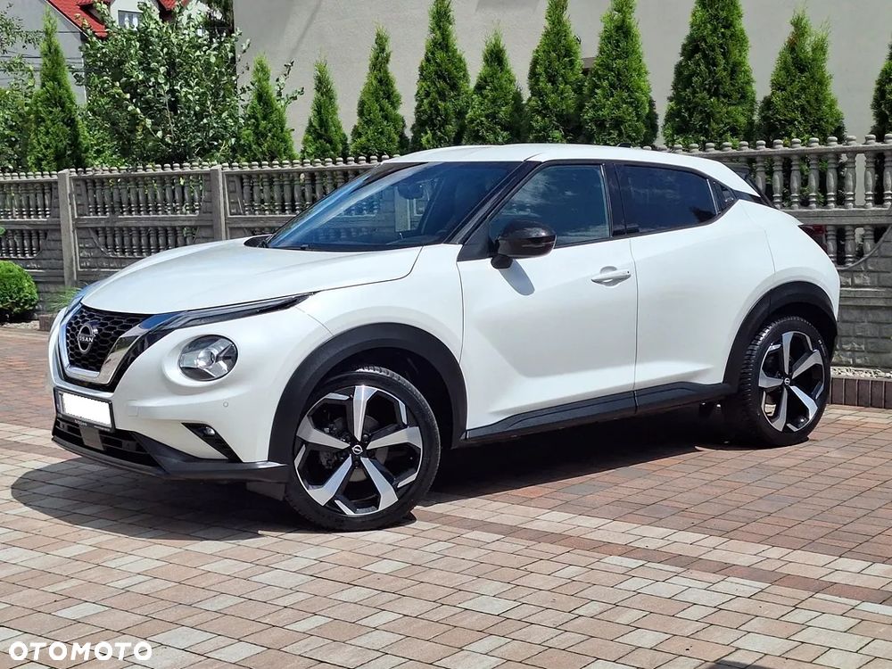 Nissan Juke 1.0 DIG-T N-Connecta DCT - 19
