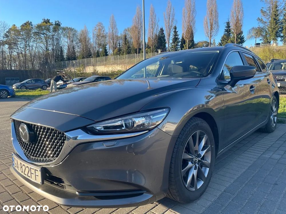 Mazda 6 2.0 SkyMotion - 1
