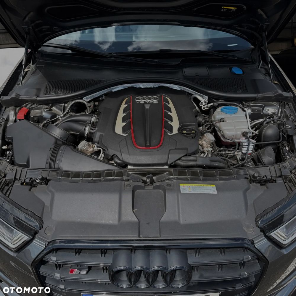 Audi S6 Limousine - 17