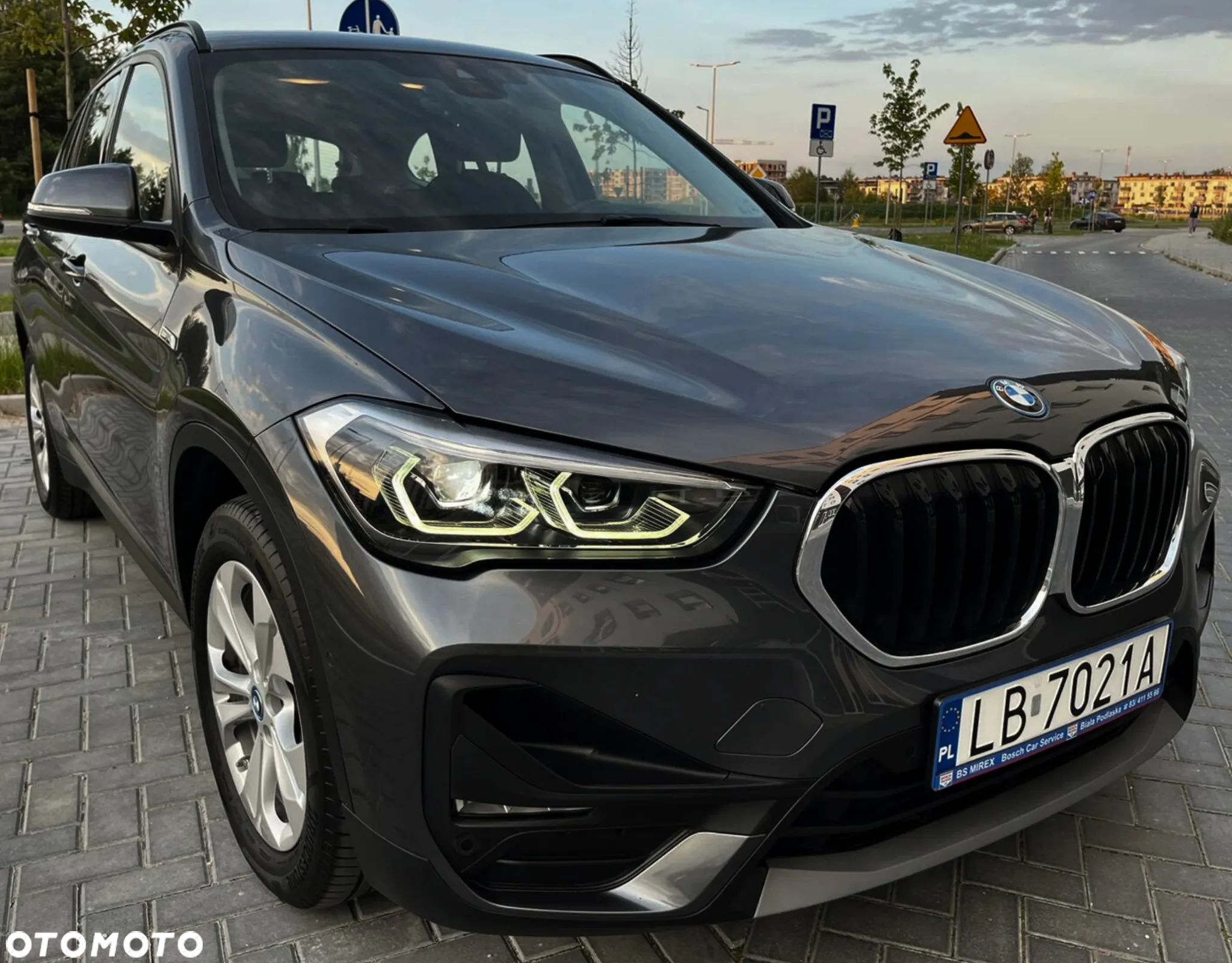 BMW X1 xDrive25e Business Edition - 1