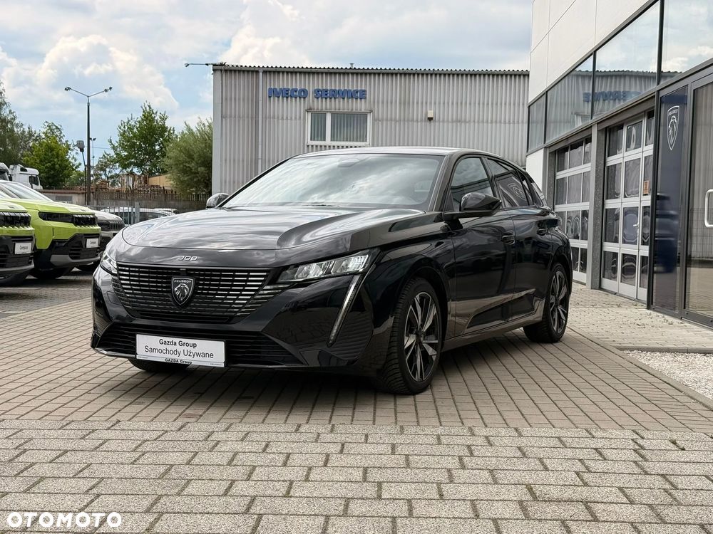 Peugeot 308 1.2 PureTech Allure Pack S&S EAT8 - 5