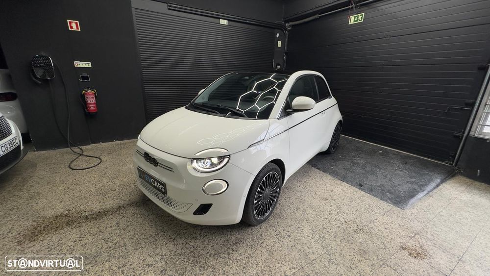 Fiat 500e La Prima - 1