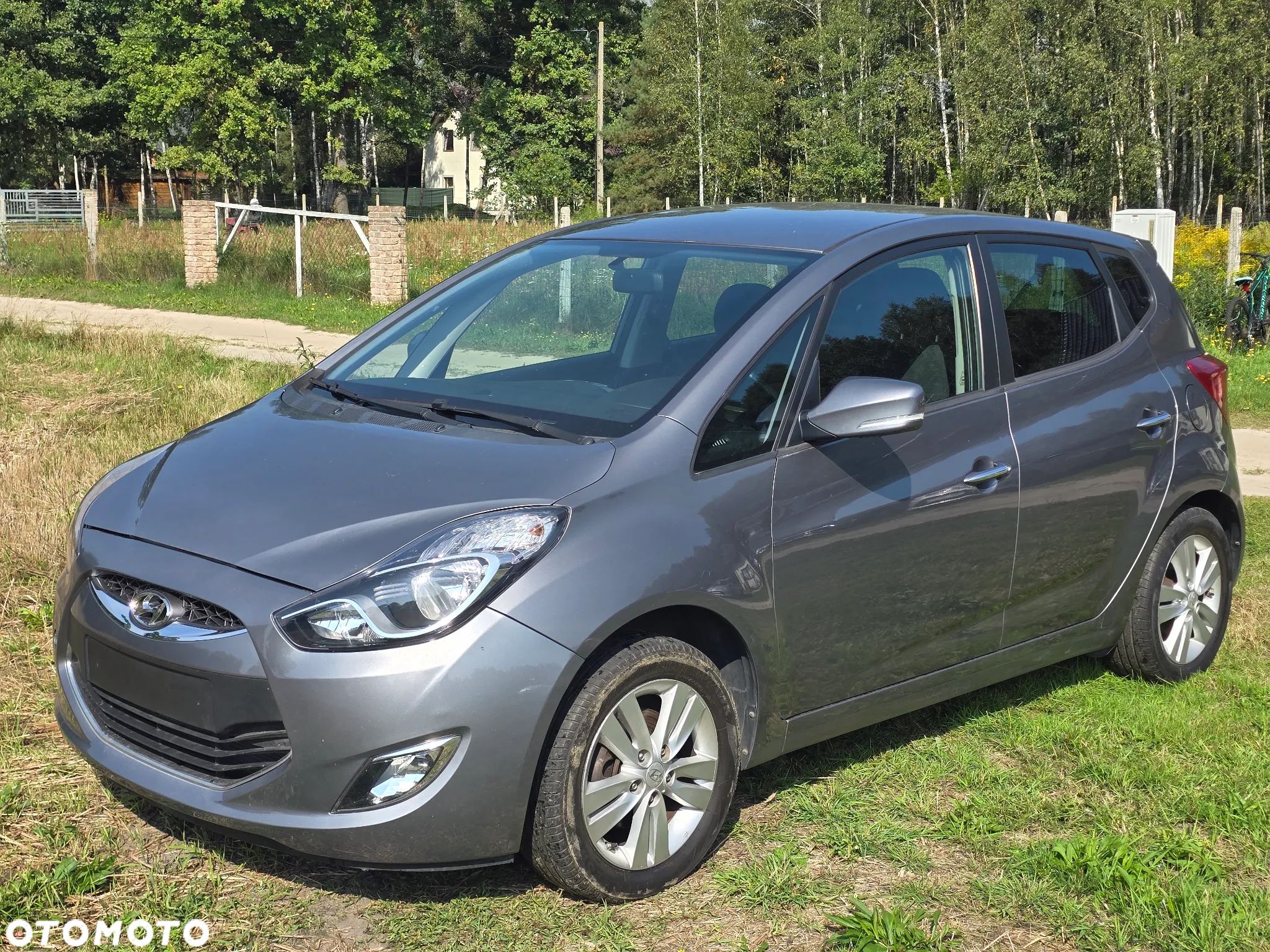 Hyundai ix20 - 1
