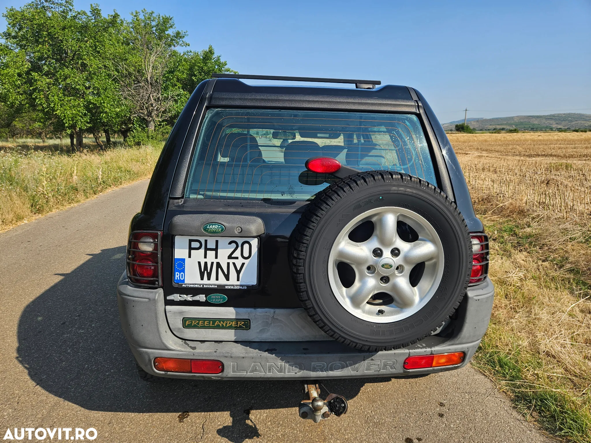 Land Rover Freelander 1.8i - 5