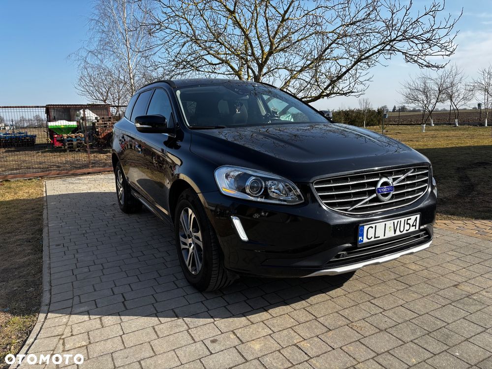 Volvo XC 60 D4 Geartronic Momentum - 1