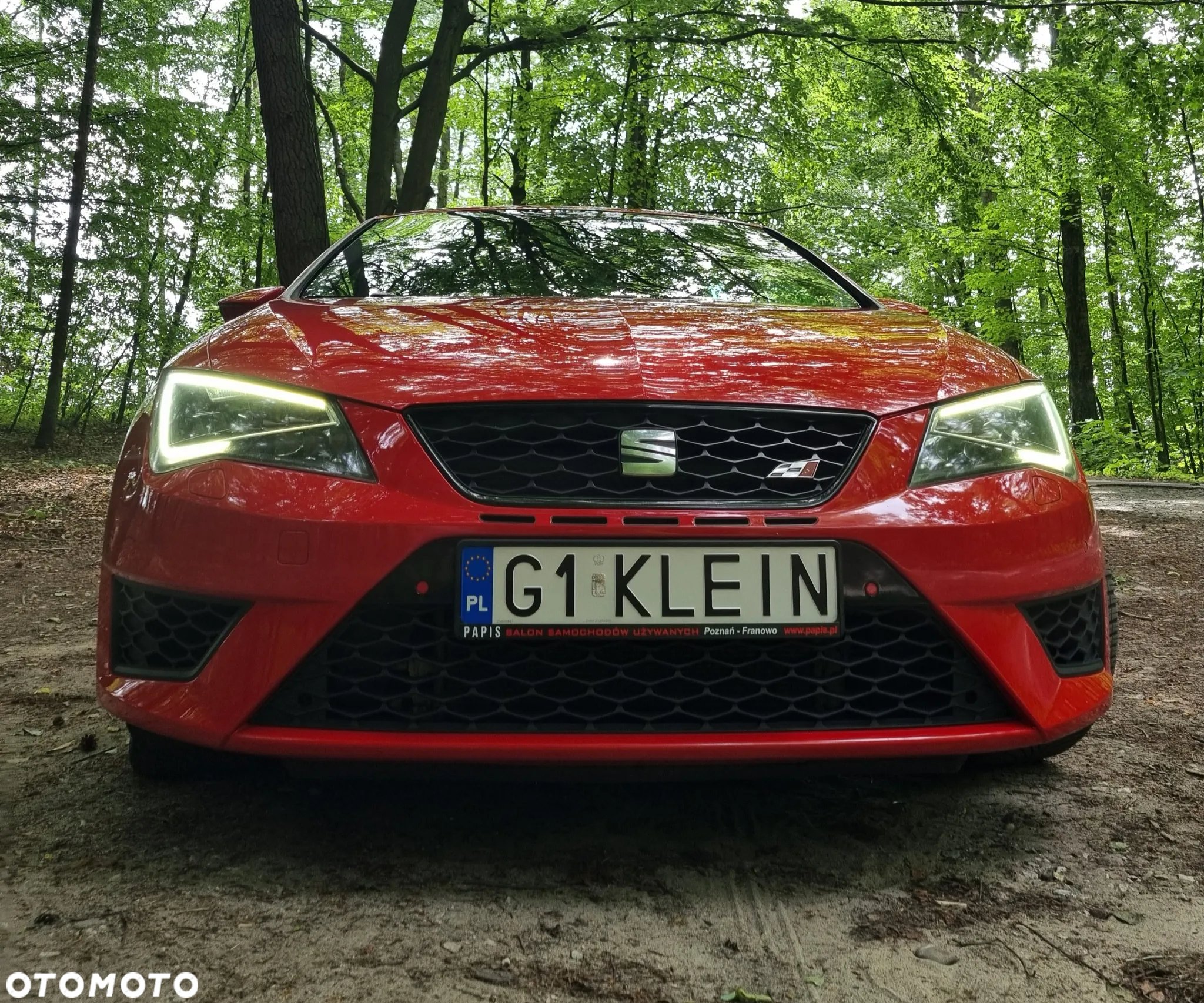 Seat Leon 2.0 TSI Cupra S&S DSG - 15