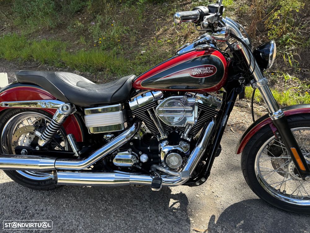 Harley-Davidson Dyna Low Rider 1600 - 21