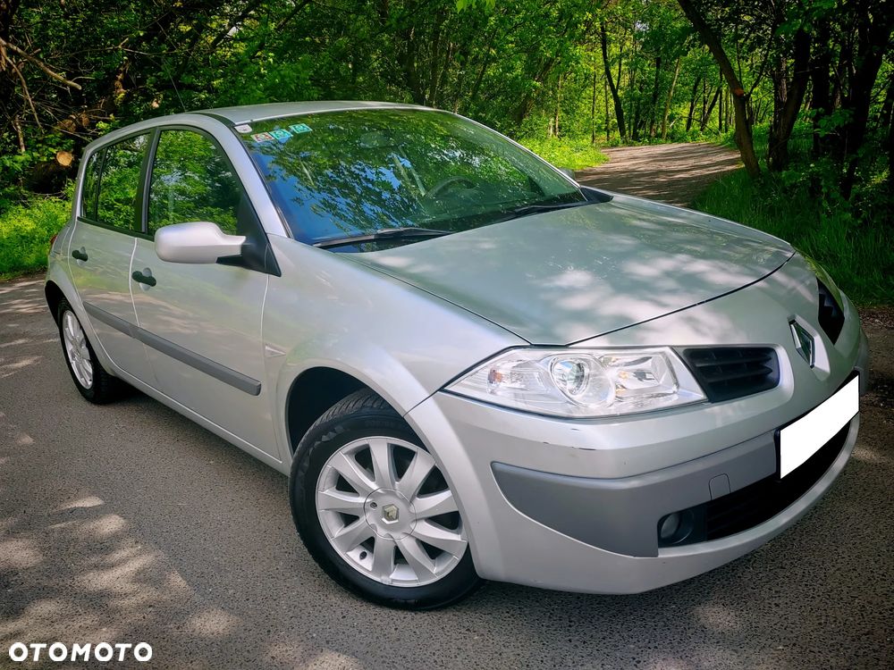 Renault Megane 1.4 16V Expression - 1