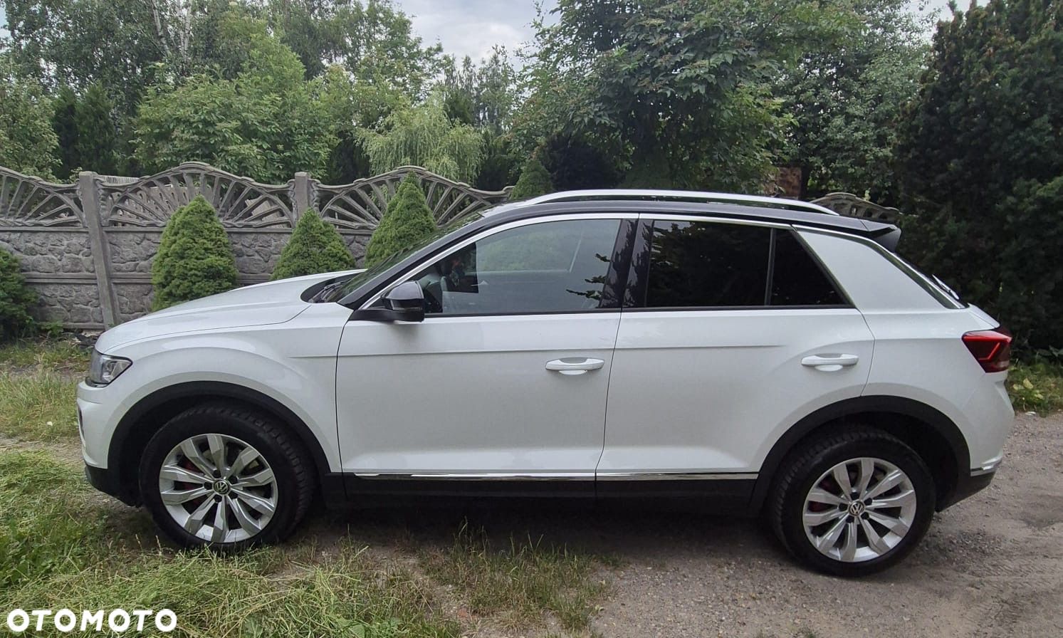 Volkswagen T-Roc 2.0 TSI 4Motion Advance DSG - 1