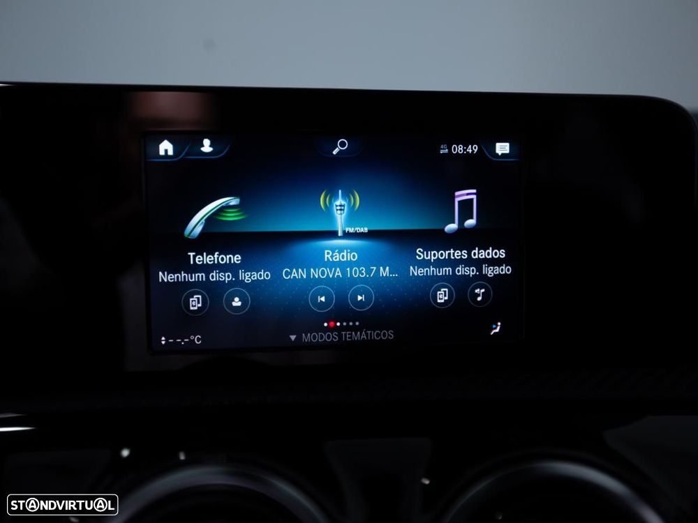Mercedes-Benz A 180 d Style - 30