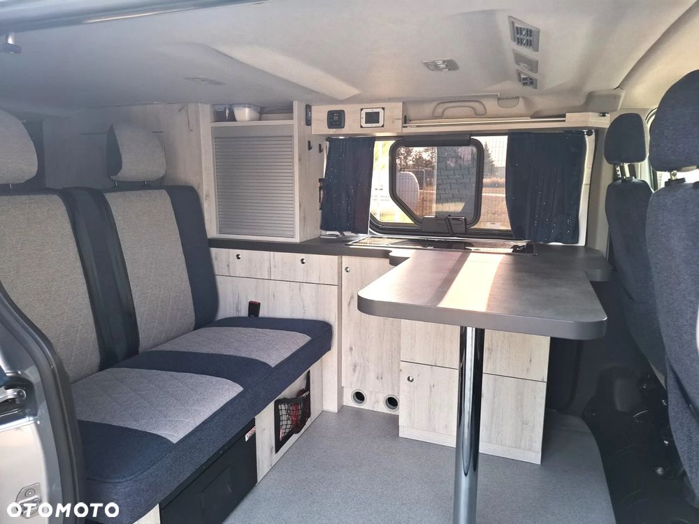 Renault Trafic Kombi 2.0 L2 Equilibre - 12