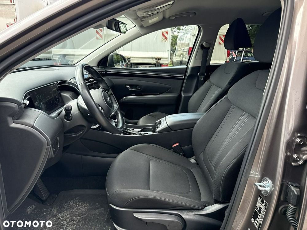 Hyundai Tucson 1.6 T-GDi 48V Executive 2WD DCT - 11