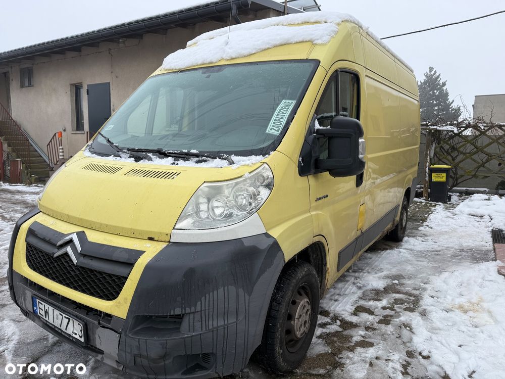 Citroën Jumper - 1