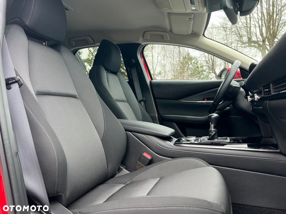 Mazda CX-30 e-SKYACTIV-X 2.0 M HYBRID HOMURA - 35