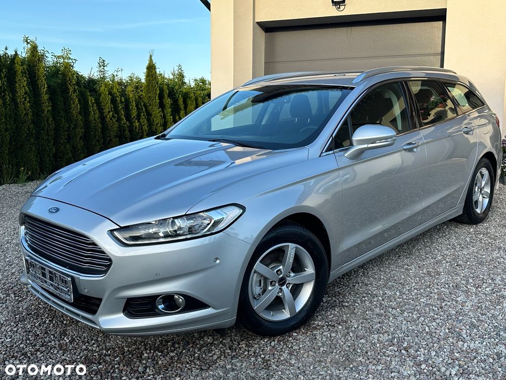 Ford Mondeo 2.0 TDCi STart-Stopp PowerShift-Aut Titanium - 3