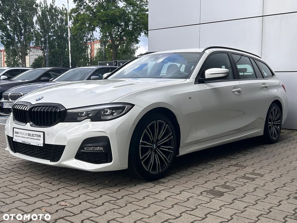 BMW Seria 3 318d MHEV M Sport - 4