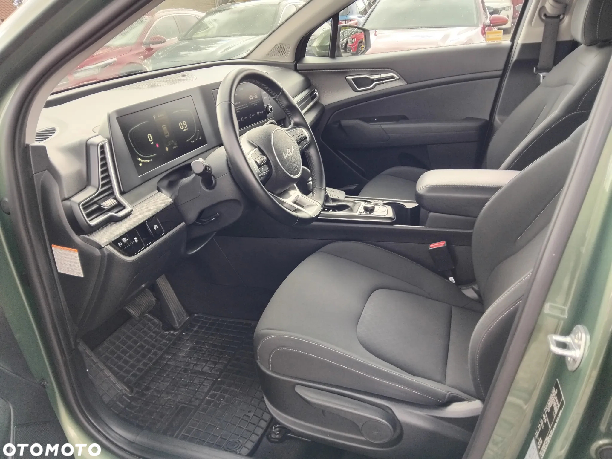 Kia Sportage - 22