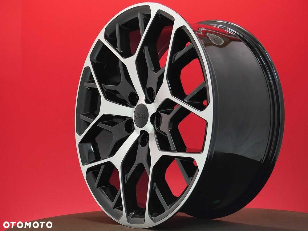 FELGI R20 5x127 JEEP Wrangler Grand Cherokee L WL DODGE DURANGO III 3 - 7