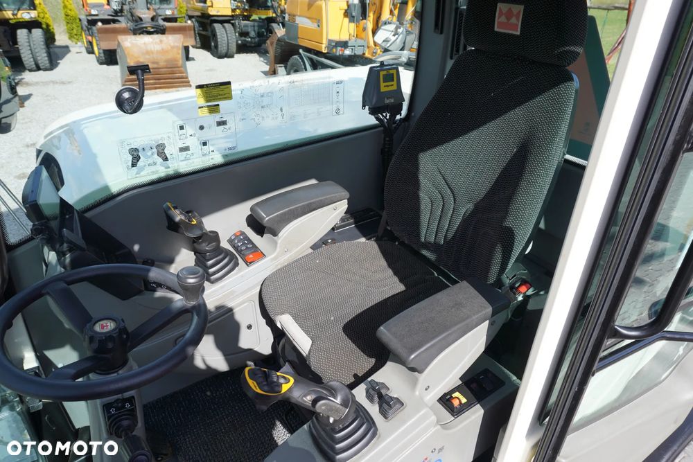 Terex TW 110 - 15