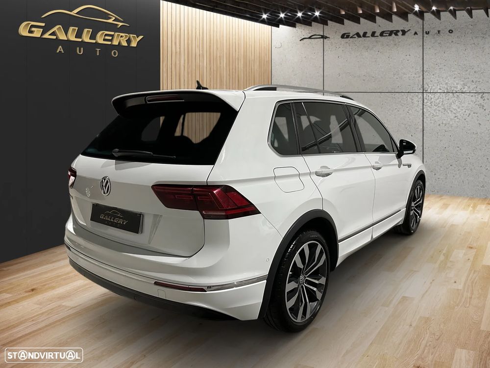 VW Tiguan 2.0 TDI SCR DSG R-Line - 3
