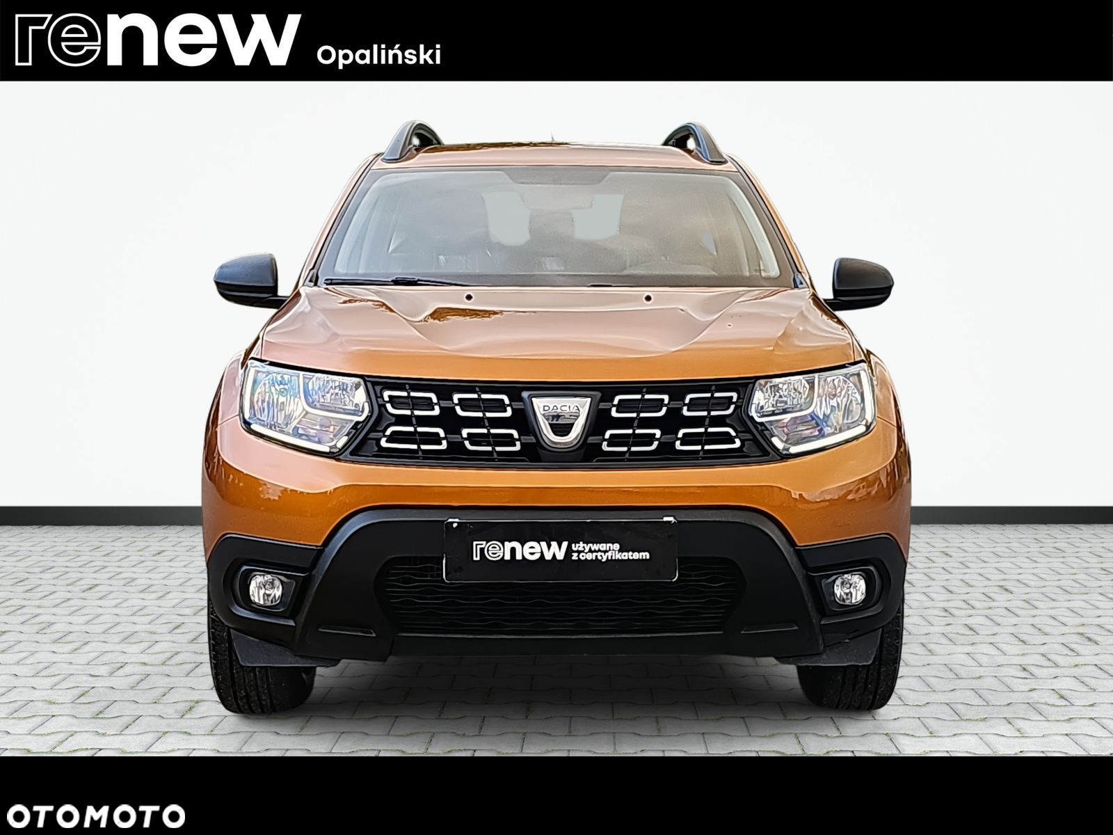 Dacia Duster 1.0 TCe Comfort - 8