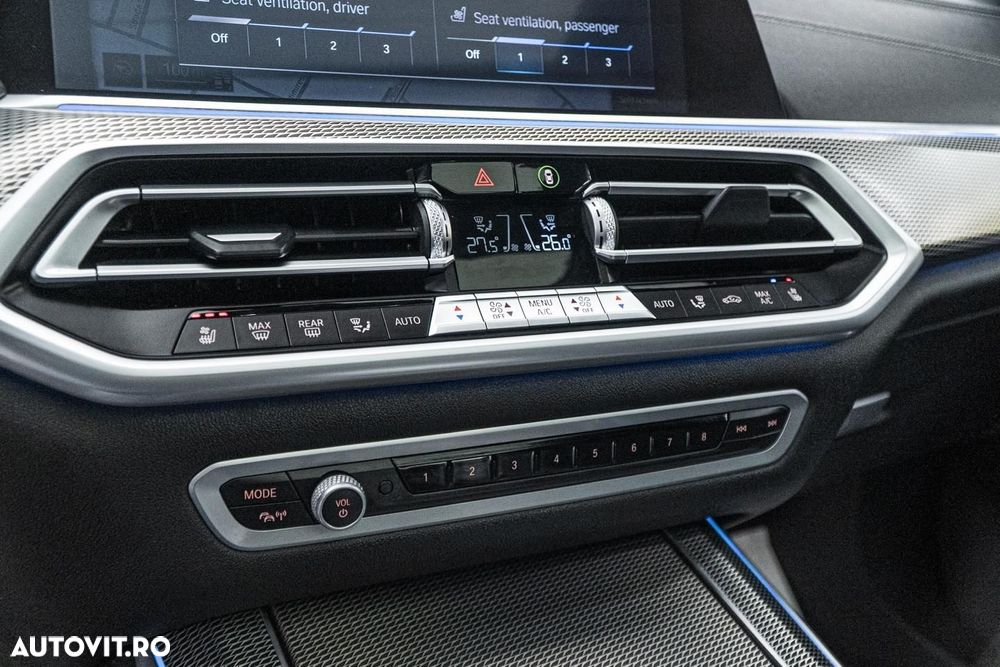 BMW X5 xDrive45e AT PHEV - 12