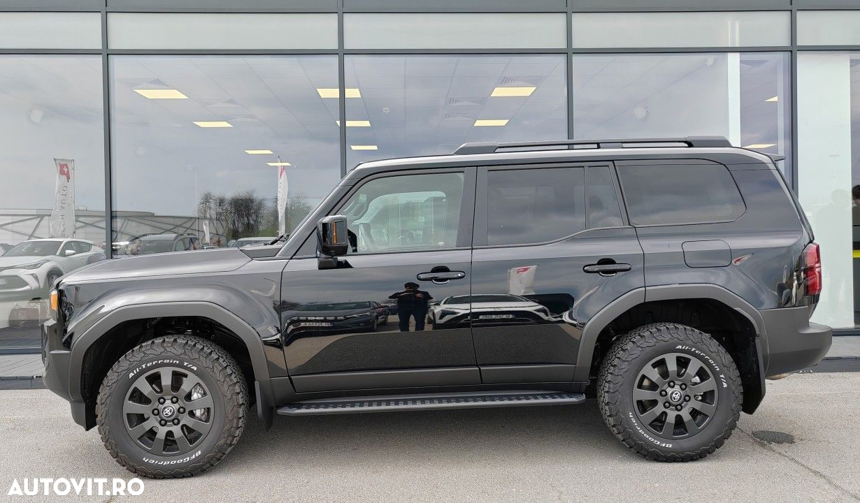 Toyota Land Cruiser 2.8 D-4D Automatik Executive - 7
