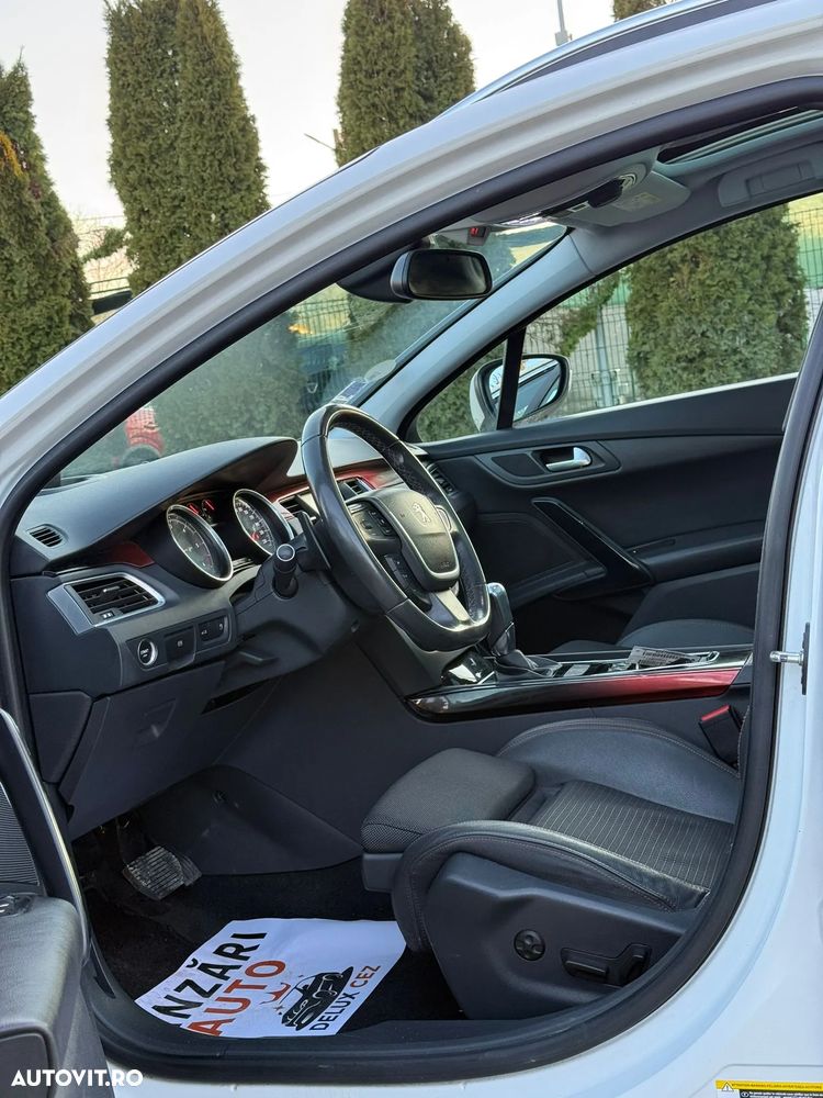 Peugeot 508 RXH BlueHDi 180 EAT6 Stop&Start - 10
