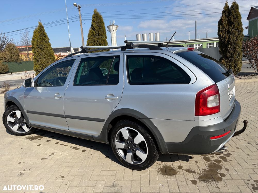 Skoda Octavia 2.0 TDI Business - 4