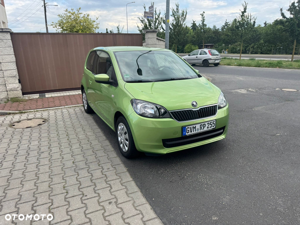 Skoda Citigo 1.0 MPI Green tec Cool Edition