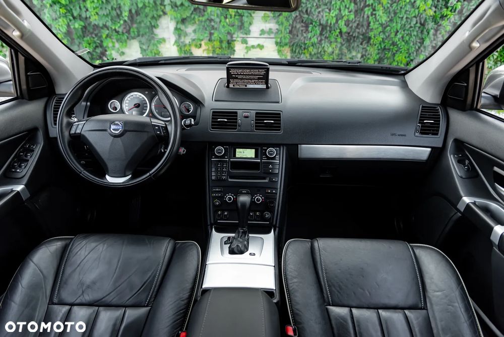 Volvo XC 90 D5 AWD Geartonic Executive - 29