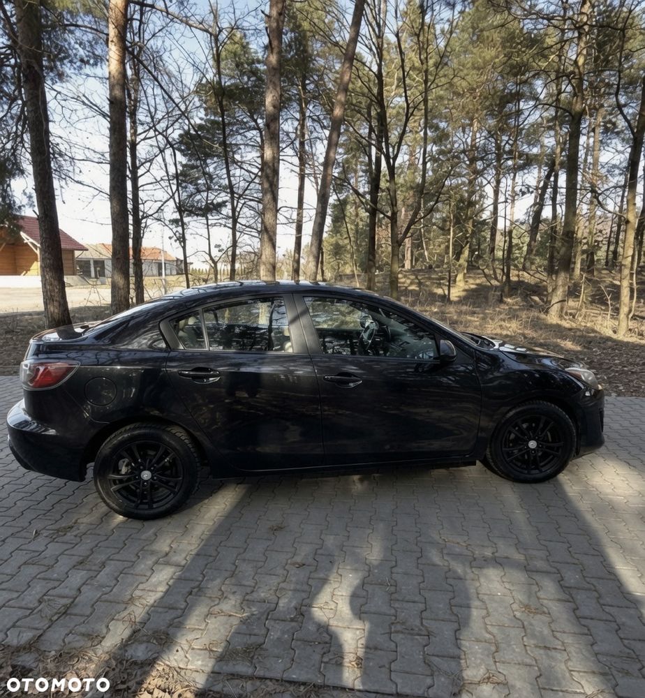 Mazda 3 - 7