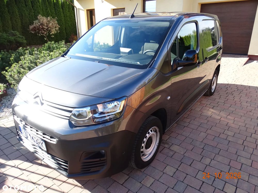Citroen Berlingo 2023 photo 2