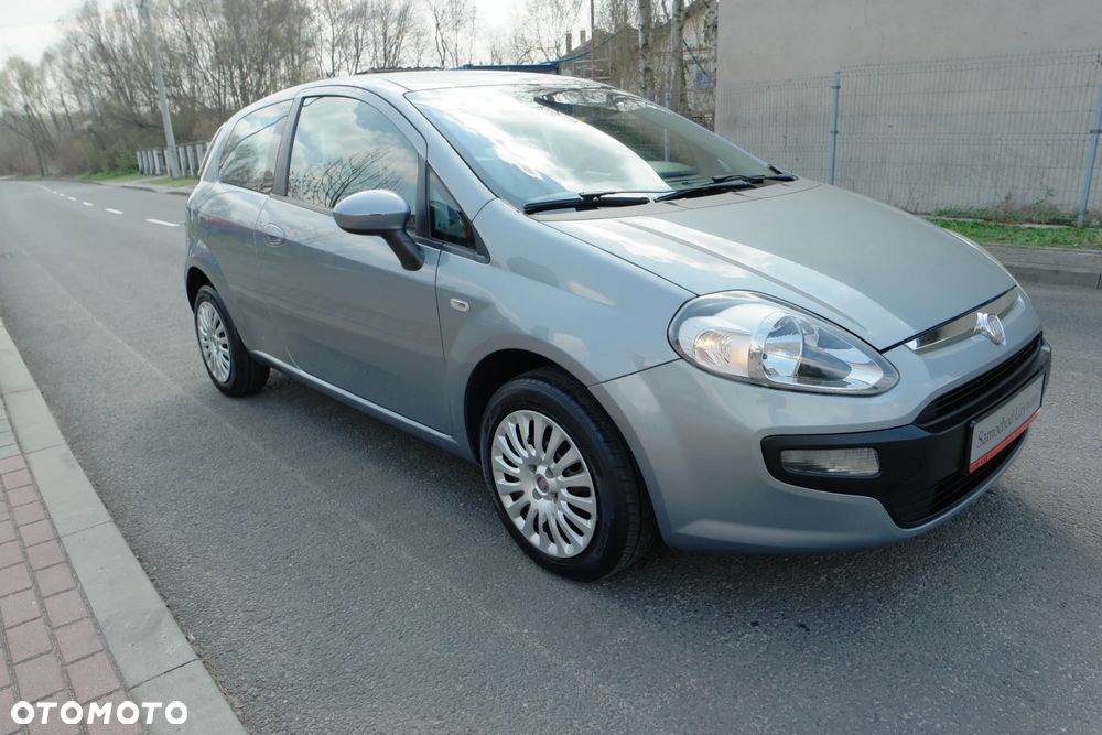 Fiat Punto Evo - 5