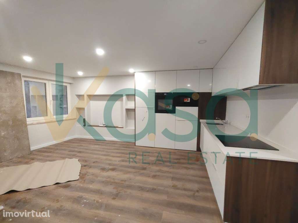 T3 Totalmente Remodelado no Centro do Barreiro - Grande imagem: 3/20