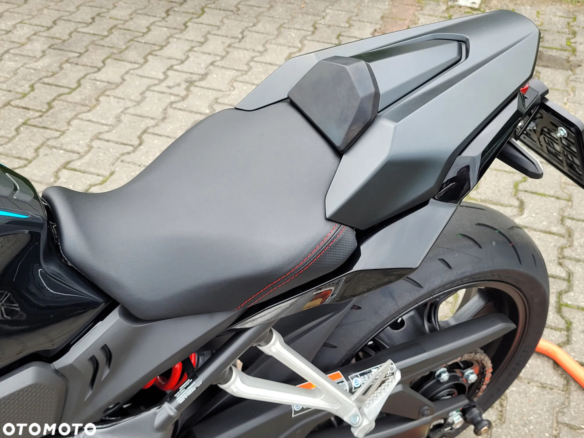 Honda CBR - 14