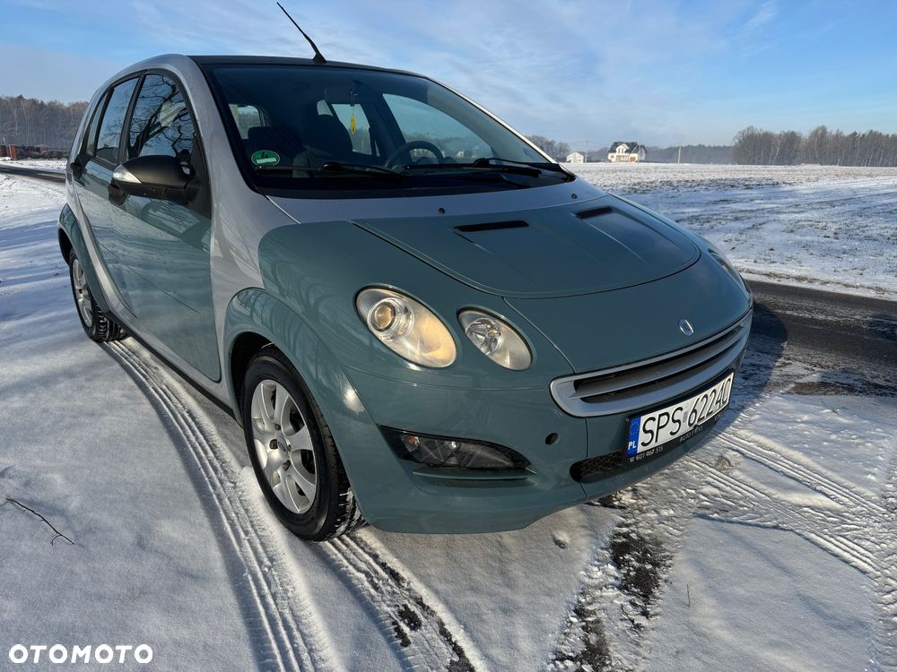 Smart Forfour cdi passion - 3