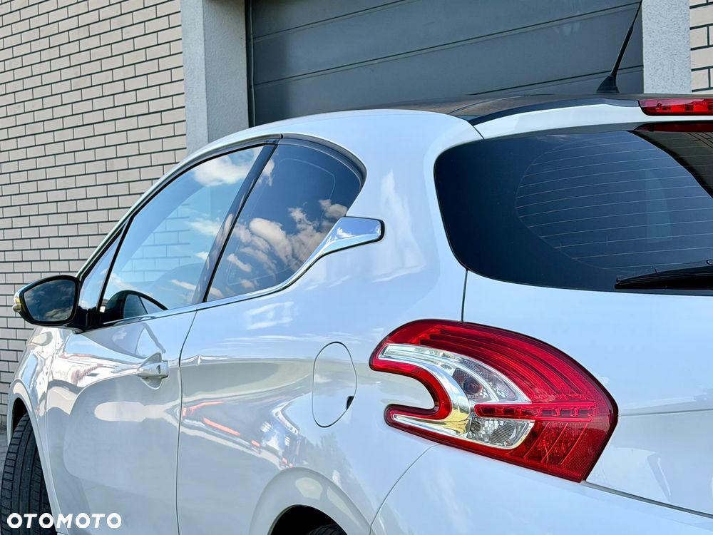 Peugeot 208 1.6 VTi Allure - 6