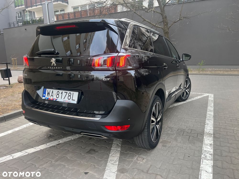 Peugeot 5008 PureTech 180 EAT8 Stop & Start GT Pack - 12