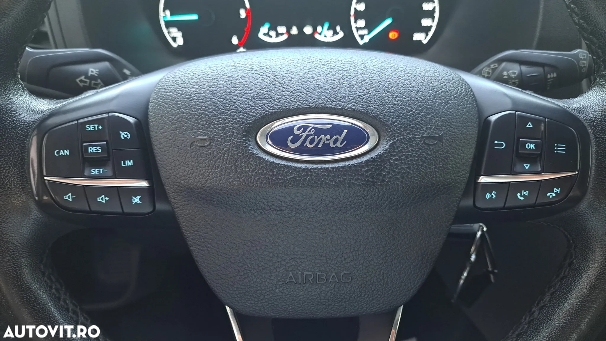 Ford Transit 350 2.0 EcoBlue 170 CP L3H2 Kombi FWD Trend - 31